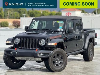 Used 2022 Jeep Gladiator Mojave w/ Cold Weather Group
