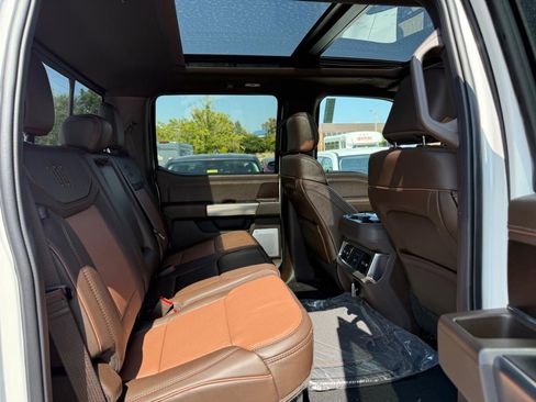 New 2026 Ford F350 King Ranch w/ Chrome Package image 5