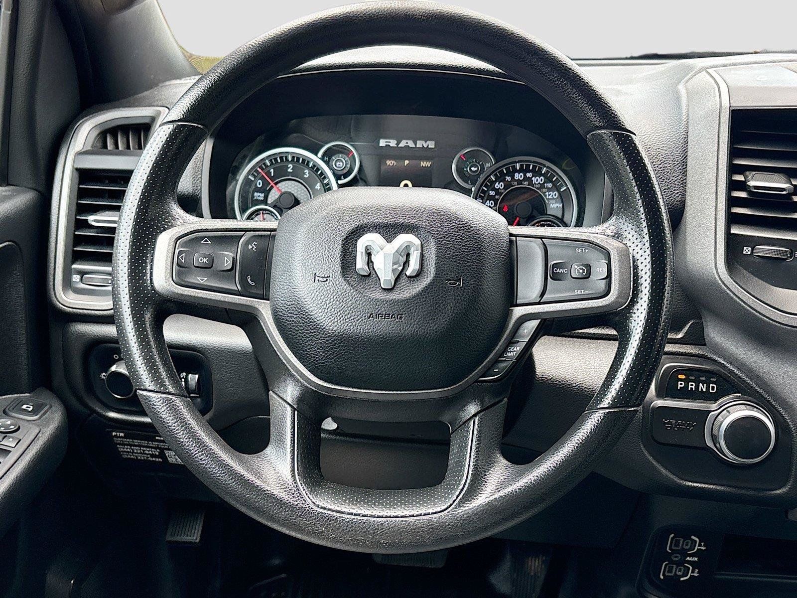 Used 2024 RAM 3500 Tradesman AWD/4WD image 11
