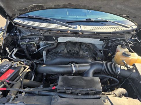 Used 2012 Ford F150 XLT w/ XLT Chrome Pkg image 43