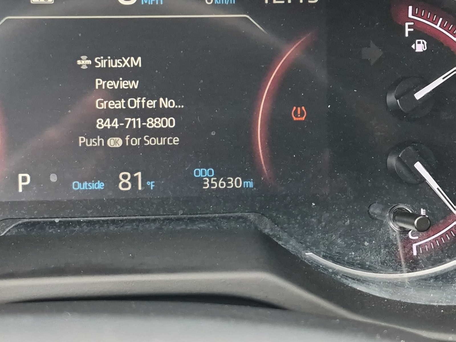 Used 2025 Toyota RAV4 LE AWD/4WD image 24