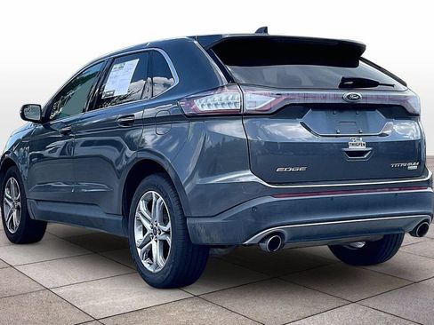 Used 2018 Ford Edge Titanium w/ Technology Package FWD image 2