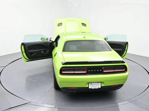Used 2023 Dodge Challenger R/T Scat Pack w/ Plus Package RWD image 24