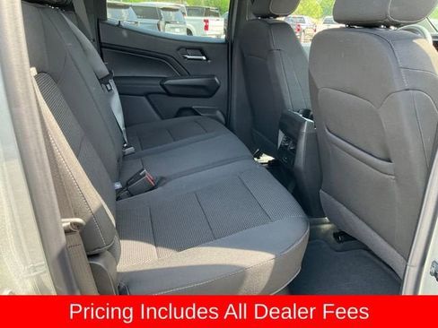 New 2026 Chevrolet Colorado LT w/ Advanced Trailering Package AWD/4WD image 18
