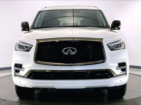 Used 2023 INFINITI QX80 Premium Select w/ Cargo Package image 2