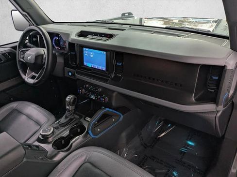 Used 2023 Ford Bronco Black Diamond image 20