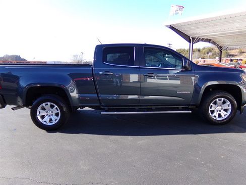 Used 2019 Chevrolet Colorado LT w/ LT Convenience Package image 7