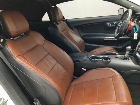 Used 2016 Ford Mustang Premium w/ Pony Package image 21