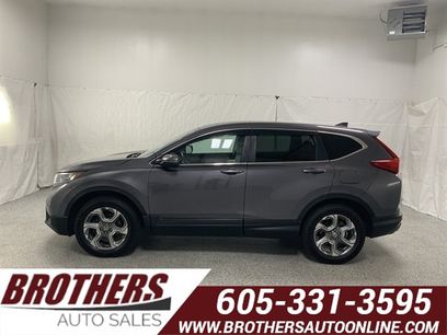 Used 2018 Honda CR-V EX-L