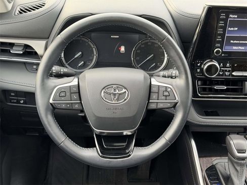 Used 2021 Toyota Highlander Limited image 21