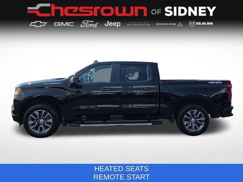Used 2025 Chevrolet Silverado 1500 RST w/ Convenience Package II AWD/4WD image 8