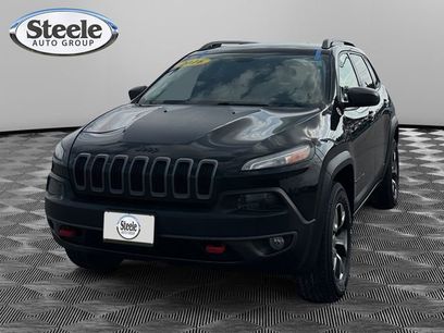 Used 2016 Jeep Cherokee Trailhawk