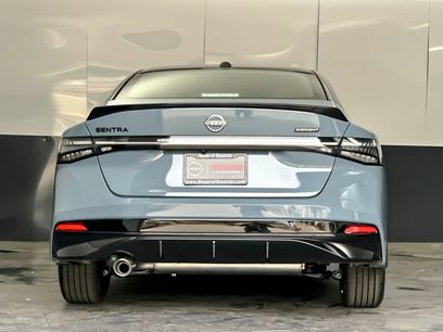 New 2027 Nissan Sentra SR w/ SR Premium Package