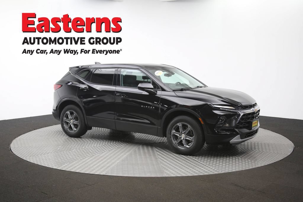 Used 2024 Chevrolet Blazer LT AWD/4WD image 49