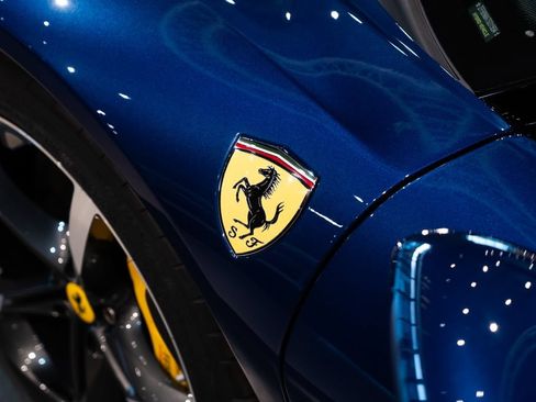 Certified 2025 Ferrari SF90 Spider AWD/4WD image 38
