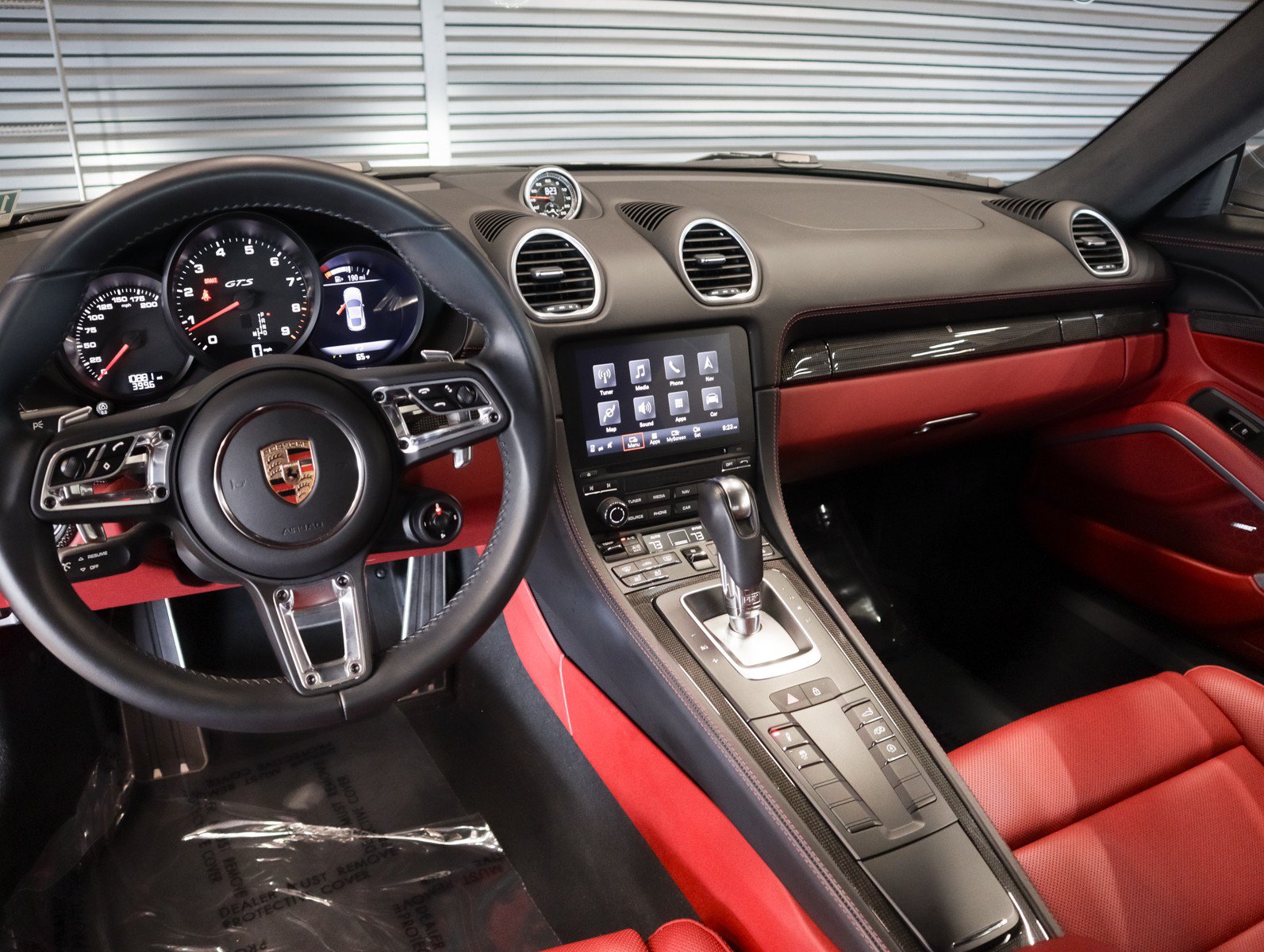Certified 2023 Porsche 718 Cayman GTS RWD image 11