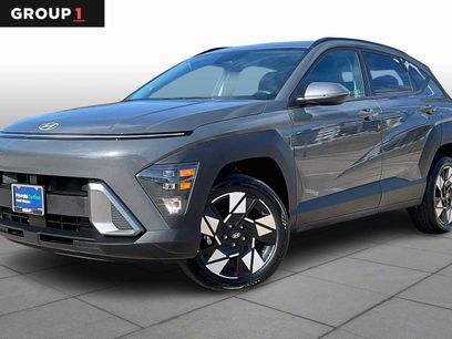 Certified 2025 Hyundai Kona SEL