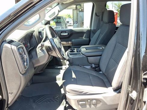 Used 2021 Chevrolet Silverado 1500 RST AWD/4WD image 10