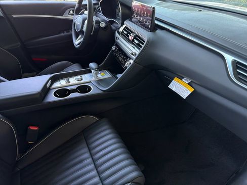 New 2026 Genesis G70 2.5T Prestige RWD image 15