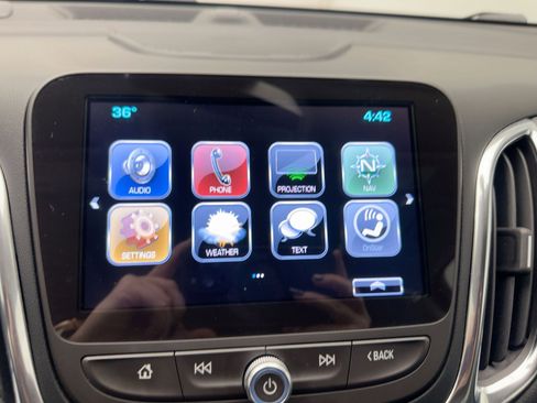 Used 2018 Chevrolet Equinox Premier image 22