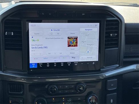 Used 2024 Ford F150 STX w/ STX Black Appearance Package image 15