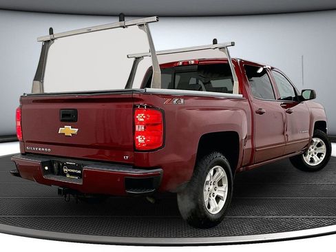 Used 2018 Chevrolet Silverado 1500 LT w/ All Star Edition AWD/4WD image 6