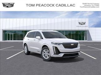 New 2025 Cadillac XT6 Luxury video 1