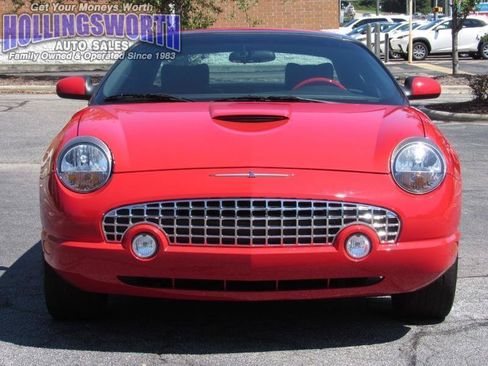 Used 2002 Ford Thunderbird RWD image 2