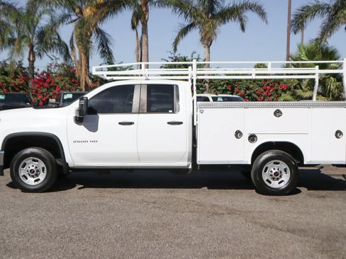 Used 2020 Chevrolet Silverado 2500 W/T w/ WT Convenience Package RWD image 5