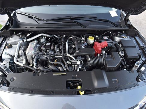 New 2026 Nissan Sentra S w/ Floor Mat Package FWD image 18
