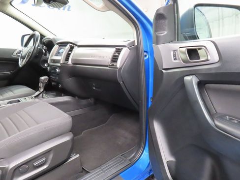 Used 2023 Ford Ranger XLT w/ Equipment Group 302A High image 24