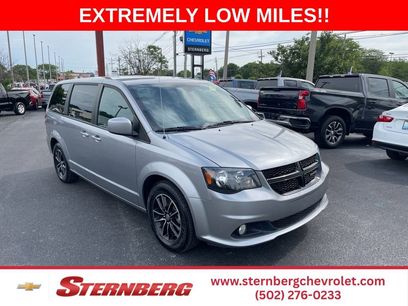 Used 2019 Dodge Grand Caravan SXT w/ Blacktop Package