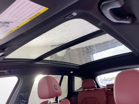 Certified 2024 BMW X3 sDrive30i w/ Convenience Package image 12