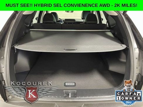 Used 2025 Hyundai Tucson SEL AWD/4WD image 25