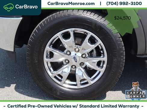 Used 2019 Ford Ranger Lariat w/ Equipment Group 501A Mid RWD image 13