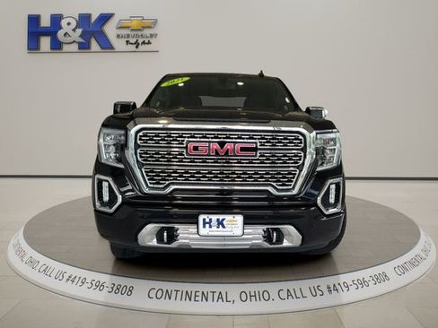 Used 2021 GMC Sierra 1500 Denali w/ LPO, GMC Protection Package AWD/4WD image 2