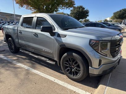 Used 2023 GMC Sierra 1500 Pro w/ Graphite Edition