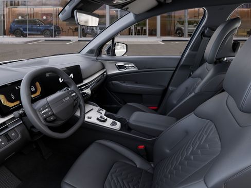 New 2026 Kia Sportage X-Line AWD/4WD image 17