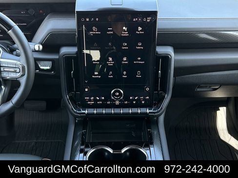 New 2026 GMC Yukon XL AT4 image 12