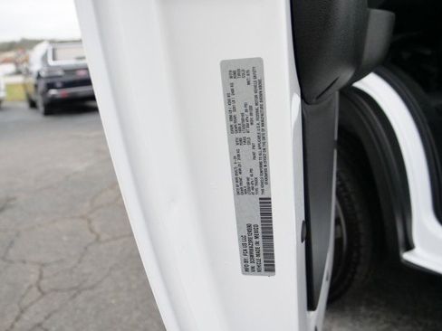 Used 2024 RAM ProMaster 3500 w/ Delivery Van Package image 41