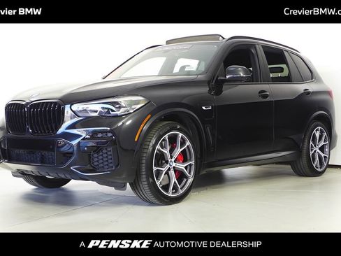 Certified 2023 BMW X5 xDrive45e w/ M Sport Package image 1