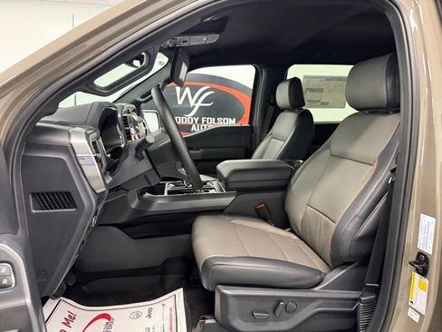 New 2026 Ford F150 Lariat image 12