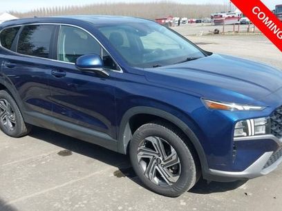 Used 2021 Hyundai Santa Fe SE