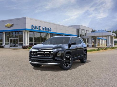 New 2026 Chevrolet Equinox LT image 32