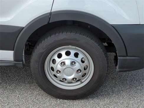 Used 2023 Ford Transit 350 Low Roof DRW w/ Exterior Upgrade Package image 11