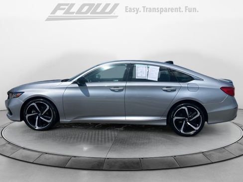 Used 2021 Honda Accord Sport image 5