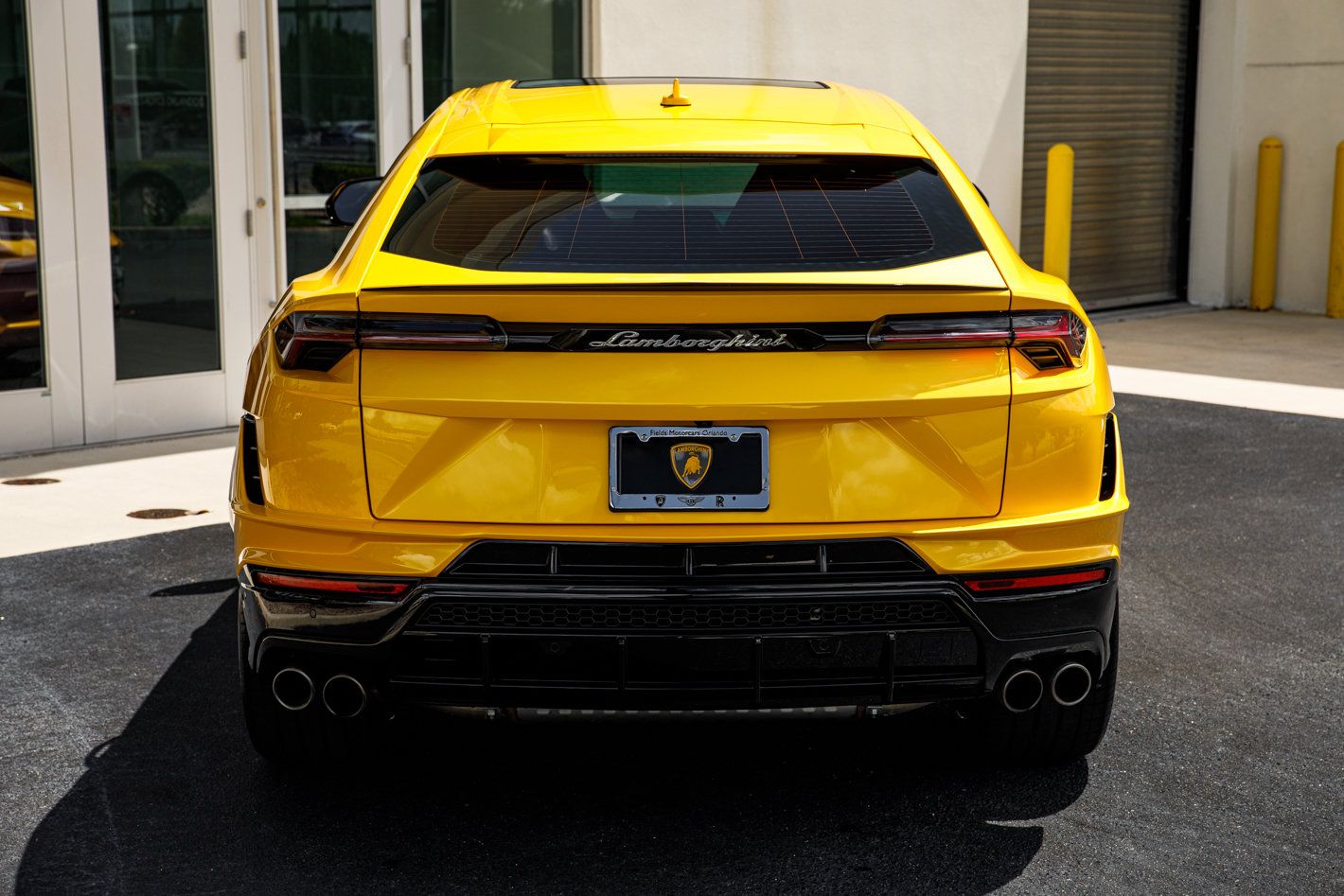 Used 2024 Lamborghini Urus S AWD/4WD image 16