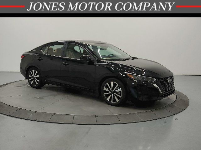 Used 2024 Nissan Sentra SV w/ SV Premium Package FWD image 1