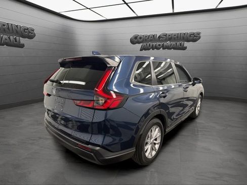Certified 2024 Honda CR-V EX-L image 5