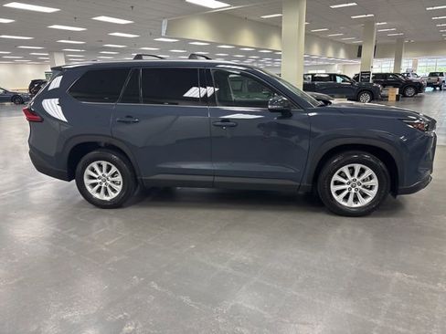 Used 2024 Toyota Grand Highlander AWD image 8